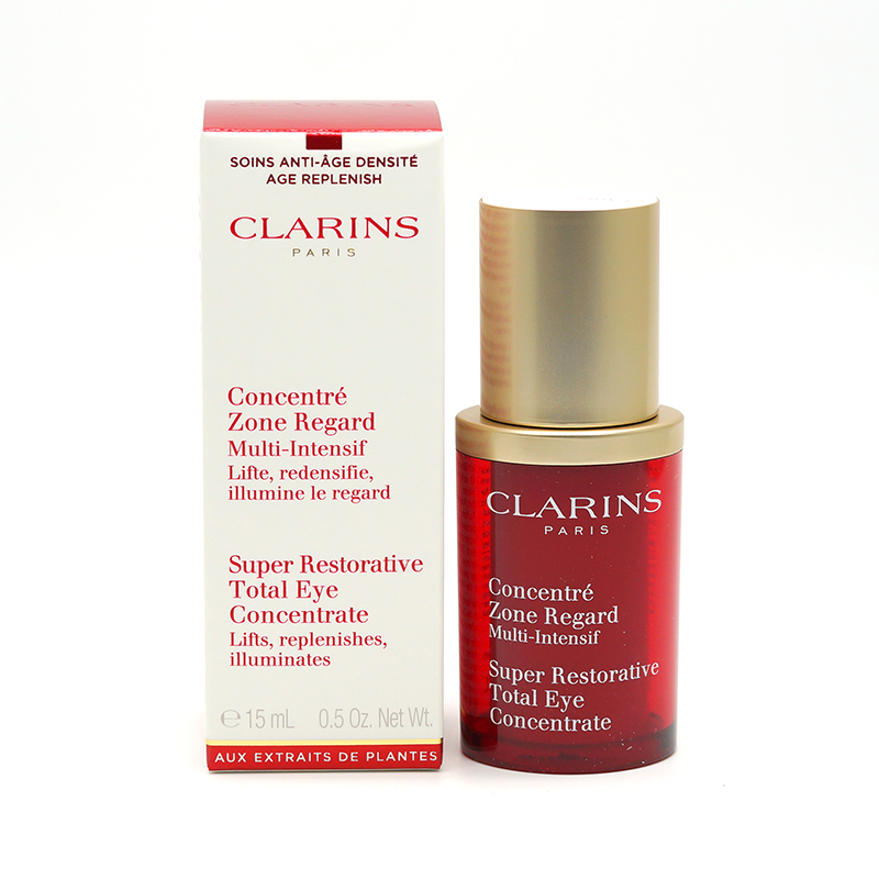 Clarins Super Restorative Total Eye Concentrate 15ml