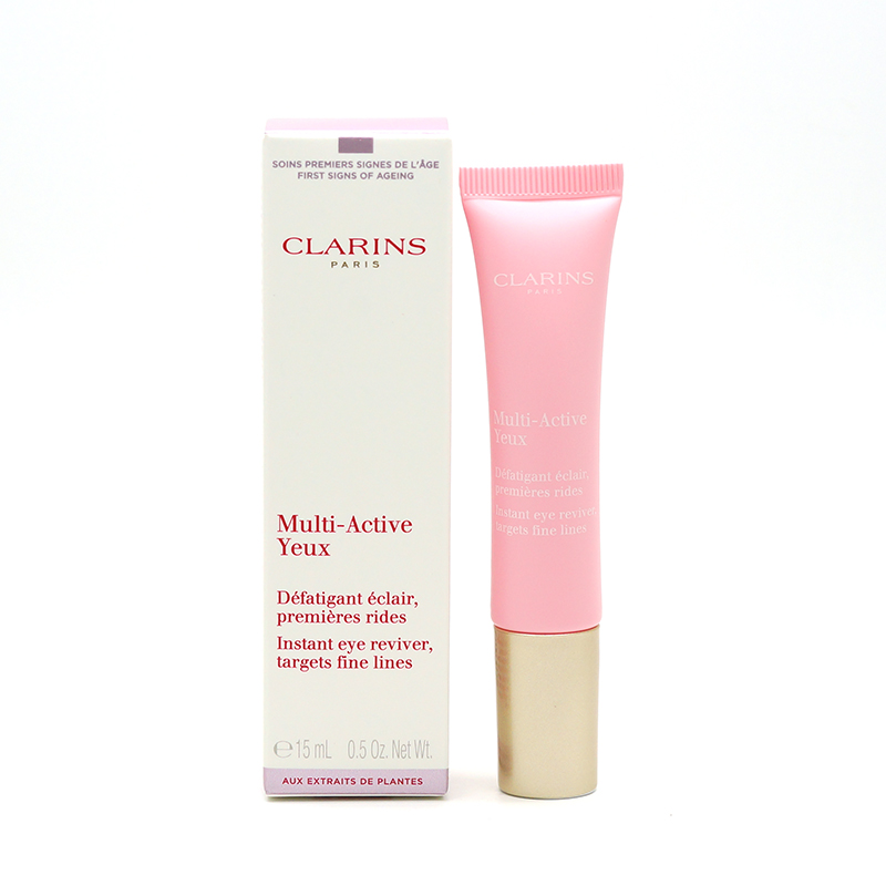 Clarins Multi-Active Yeux Instan eye reviver 15ml