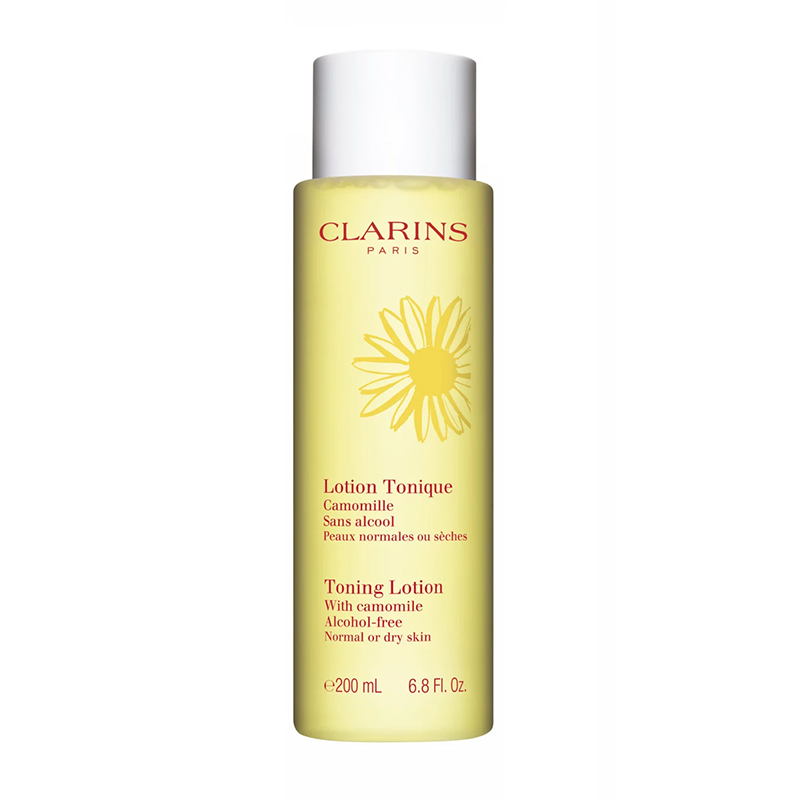 Clarins Toning Lotion Normal or Dry skin 200ml