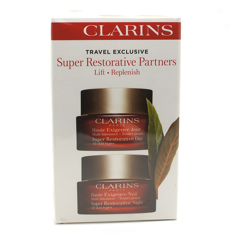 CLARINS Super Restorative Partners 50ml+50ml
