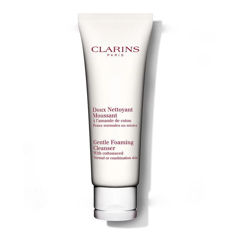 CLARINS Gentle Foaming Cleanser Normal  125ml