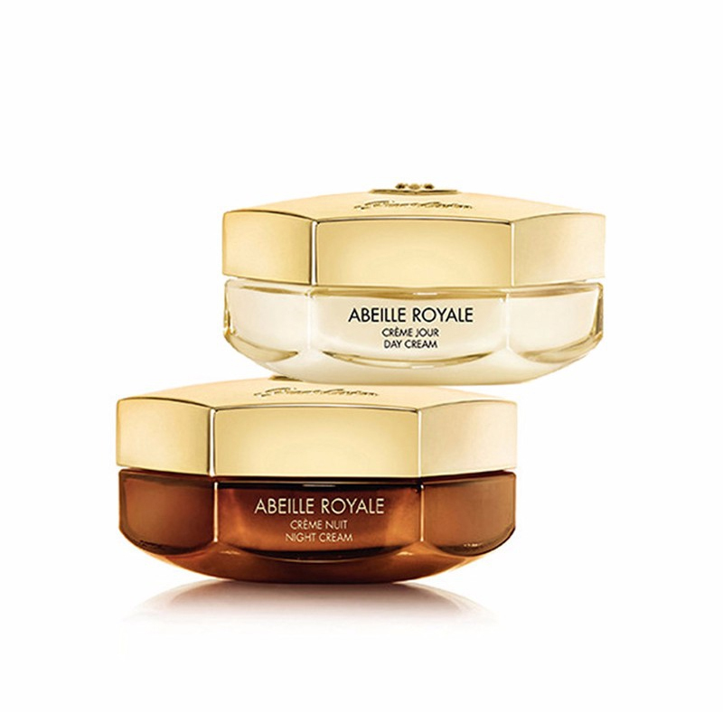 GUERLAIN Abeille Royale The Day And Night Age-Defing Programme 50ml+50ml