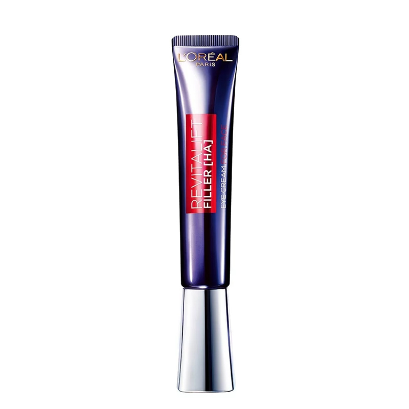 L'OREAL REVITALIFT FILLER HA EYE CREAM FOR FACE 30ml