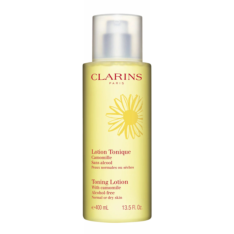 CLARINS LOTION TONIQUE DRY/NORMAL 400ML