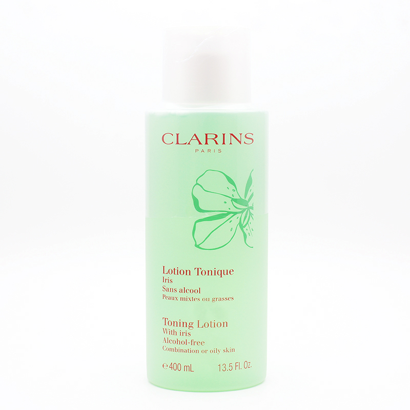 CLARINS LOTION TONIQUE OILY 400ML