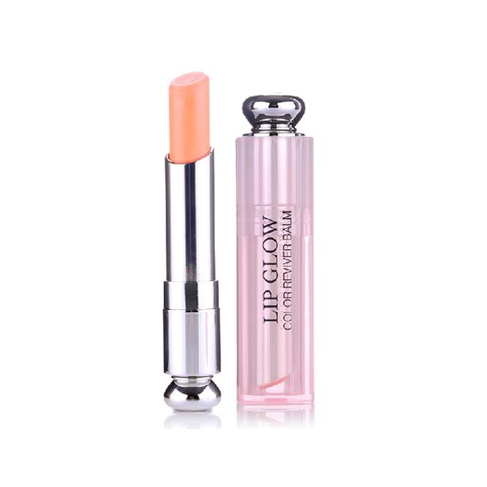 Christian Dior Dior Addict Lip Glow Color Awakening Lip Balm 004 Coral