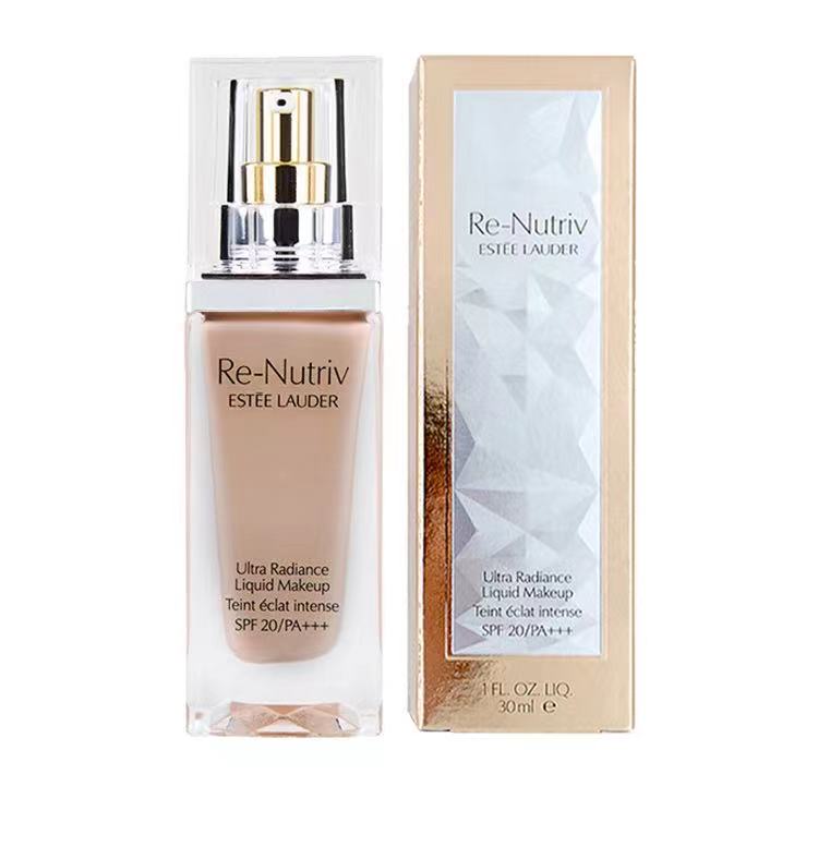 ESTEE LAUDER RE-NUTRIV ULTRA RADIANCE LIQUID MAKEUP SPF20/PA+++