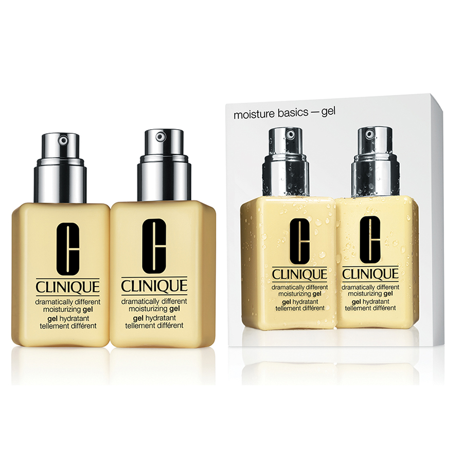 Clinique dramatically different moisturizing gel With Pump 125ml Each