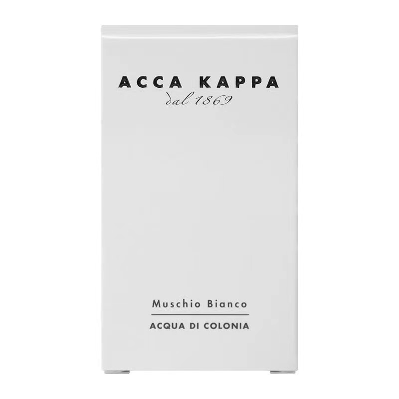 ACCA KAPPA WHITE MOSS EAU-DE-COLOGNE 100 ML VAPO