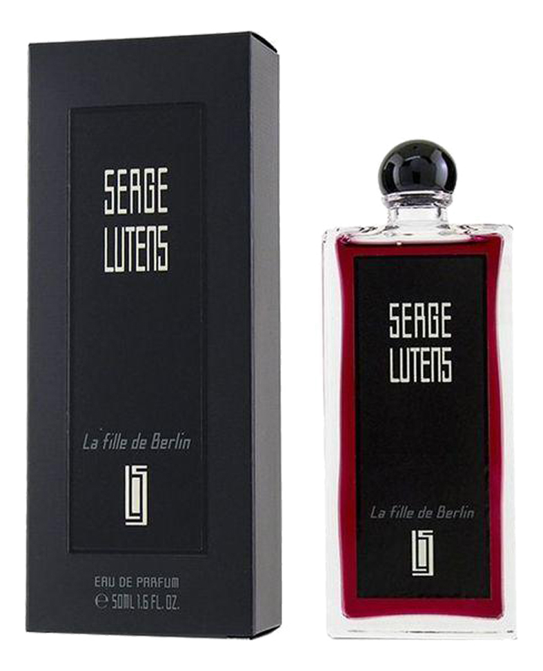 SERGE LUTENS LA FILLE DE BERLIN 50ML EAU DE PARFUM