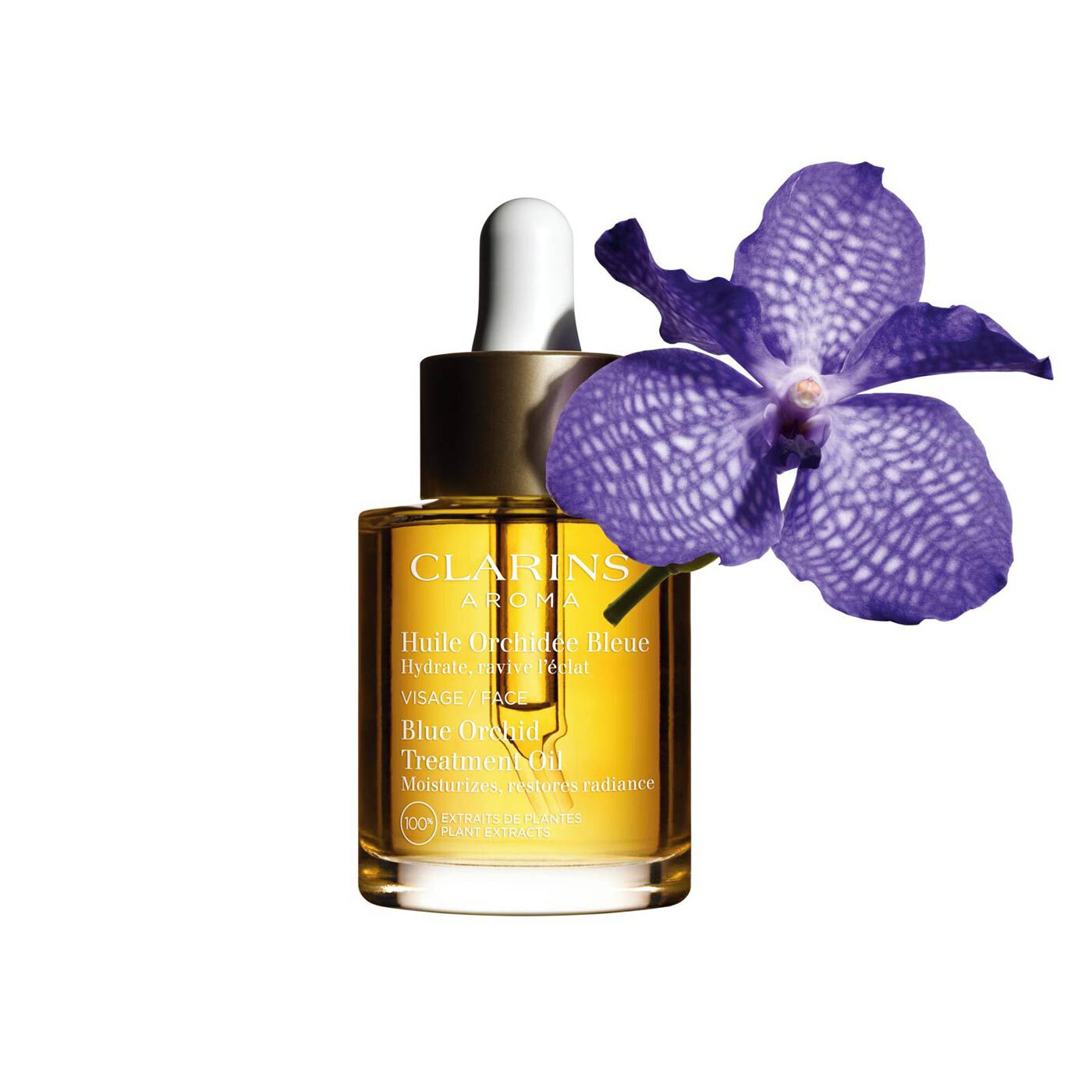 Clarins Blue Orchid Treatment Oil 30ml