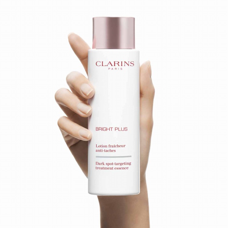 Clarins Bright Plus Treatment Essence, 6.7 oz. 200ml
