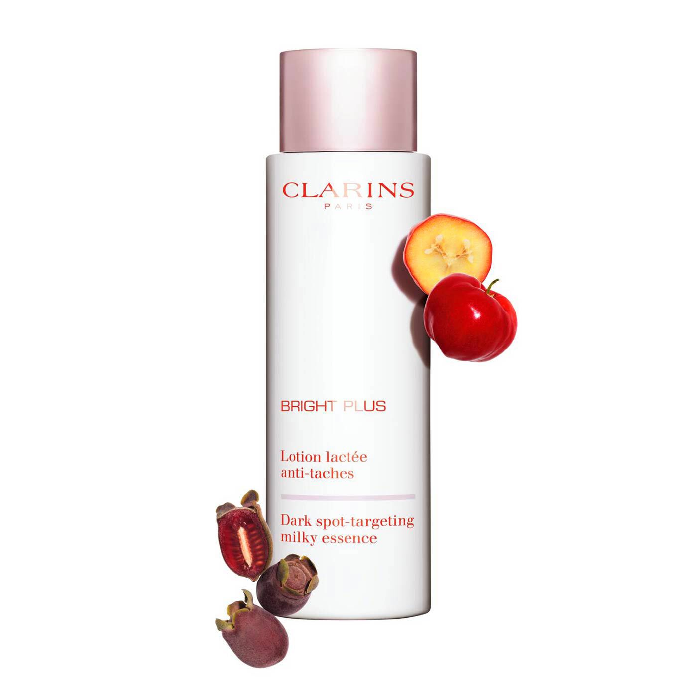 Clarins Bright Plus Milky Essence, 6.7 oz. 200ml