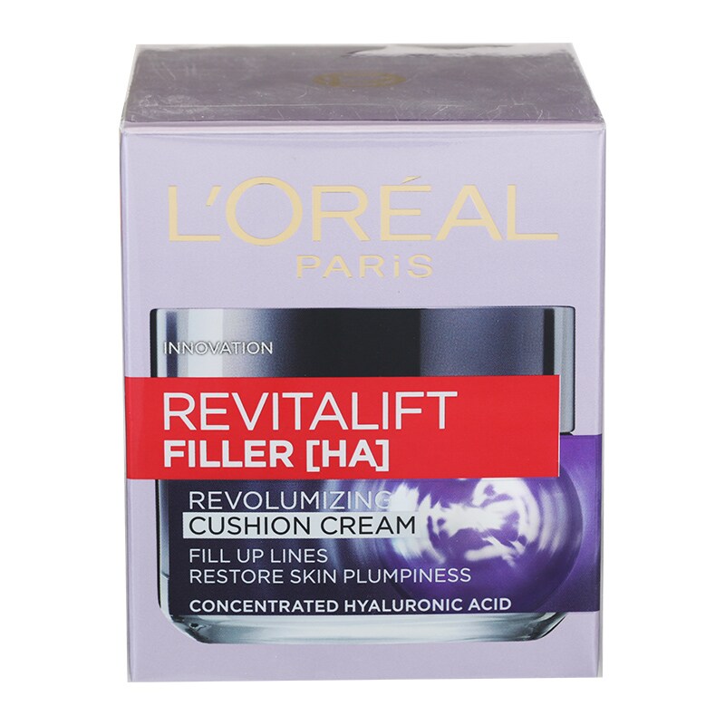L'OrealRevitaLift Filler [HA] Revolumizing Cushion Cream 50ml/1.7oz