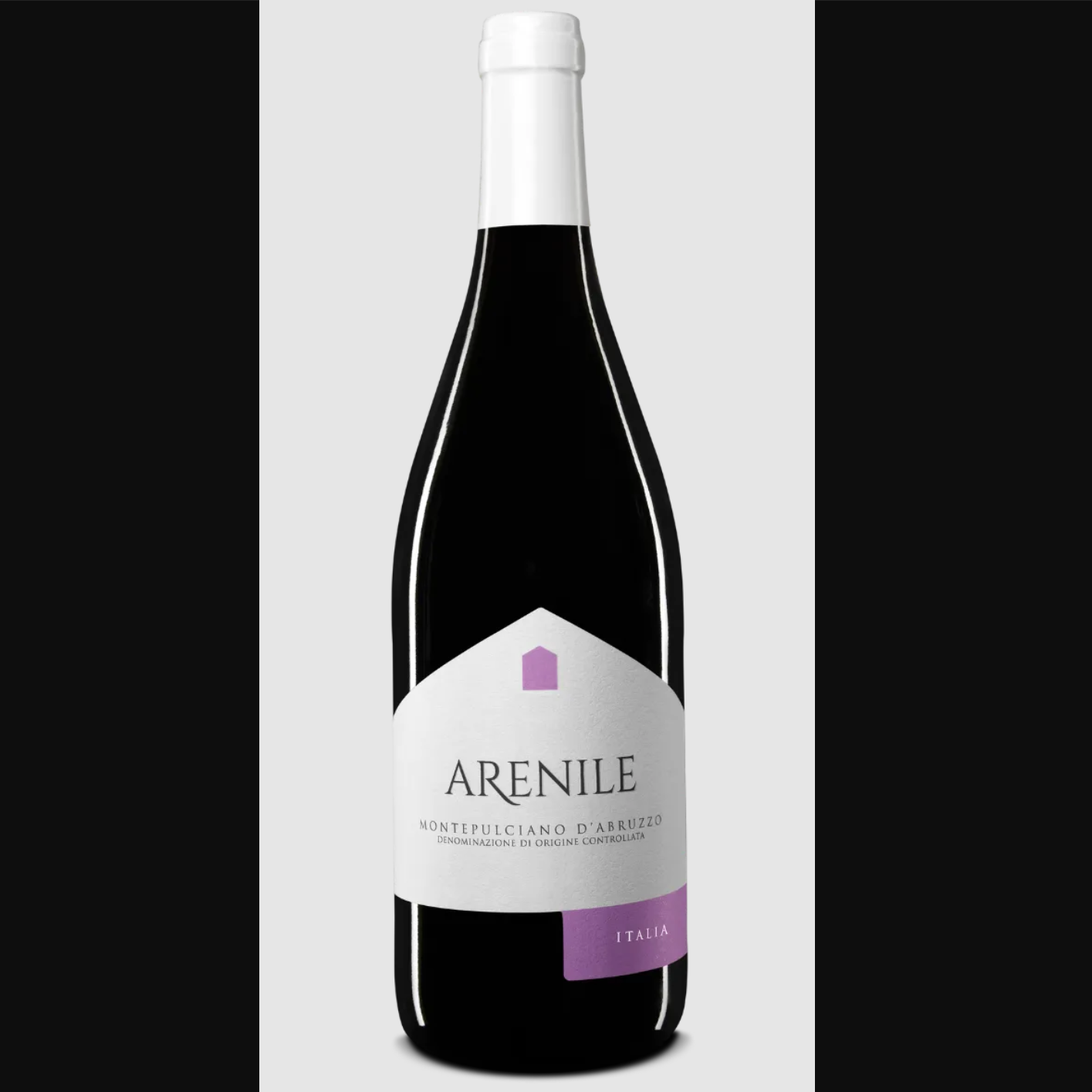 Arenile Montepulciano d’Abruzzo DOC 750ml